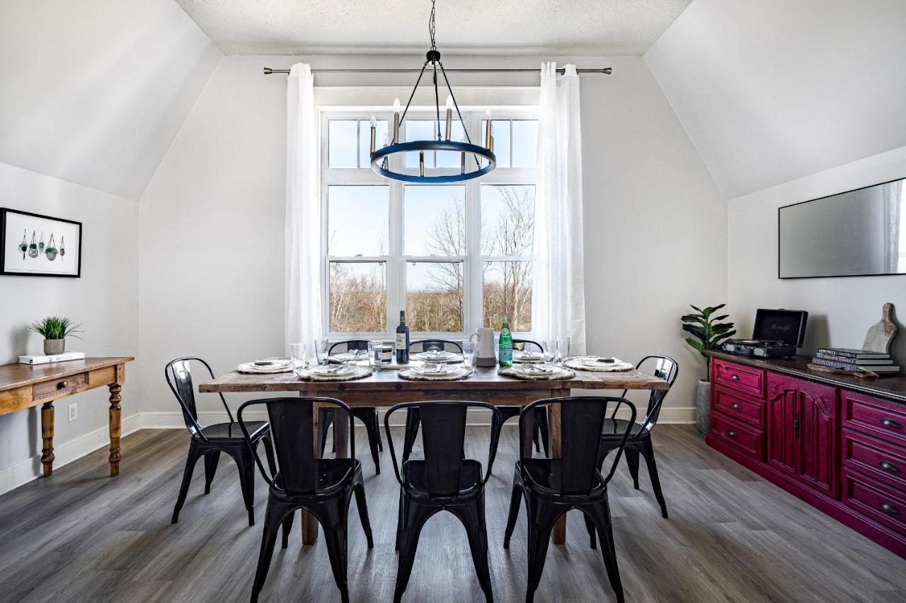 Beautiful & Bright 3 Bed Townhome Near Village Blue Mountains Kültér fotó