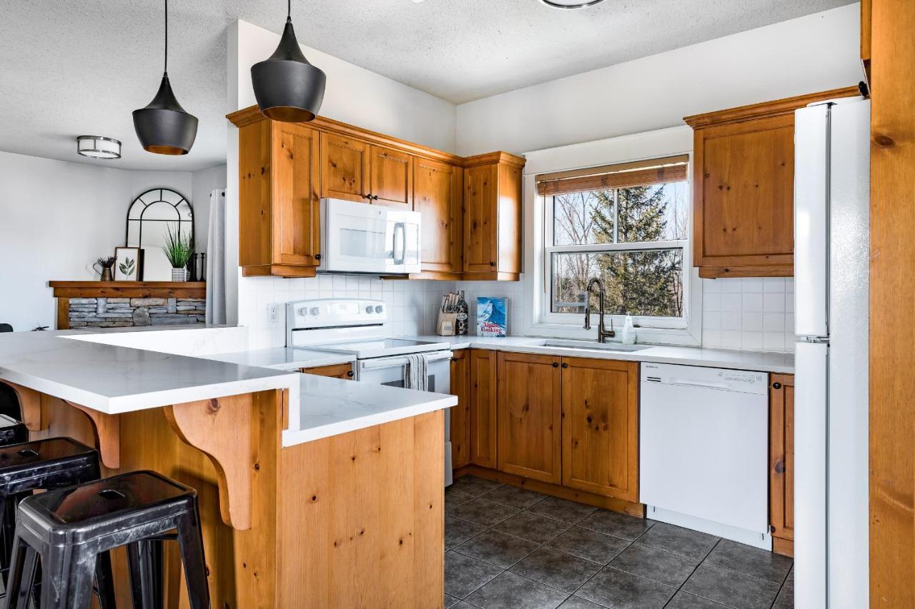 Beautiful & Bright 3 Bed Townhome Near Village Blue Mountains Kültér fotó